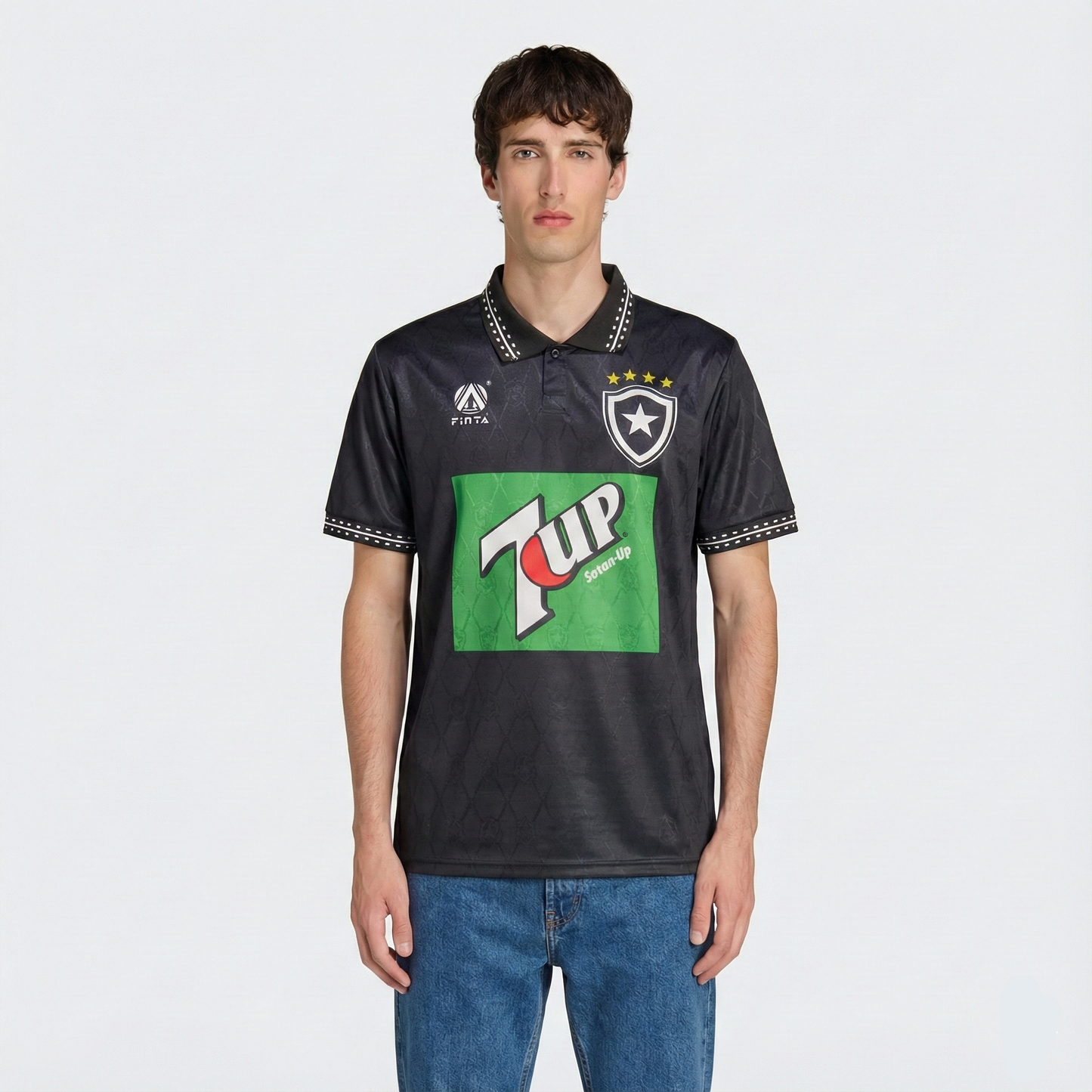Jersey Retro Botafogo 1995/96 III