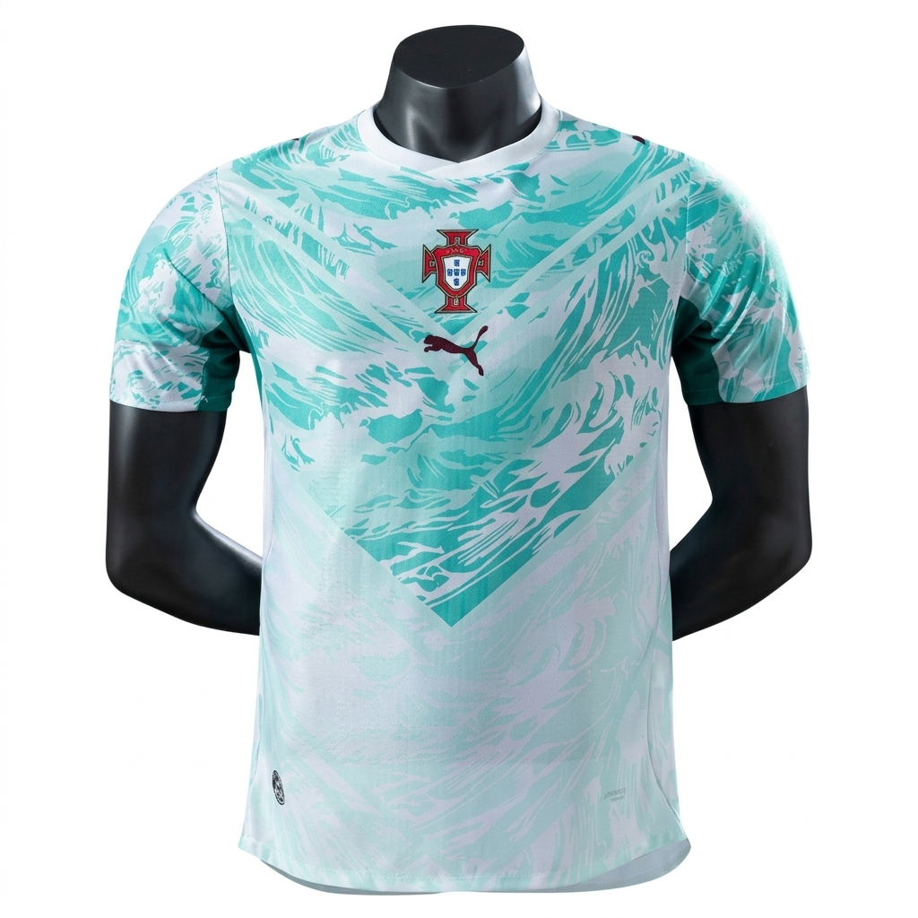 Portugal World Cup 2026/27 II Away - Player Version