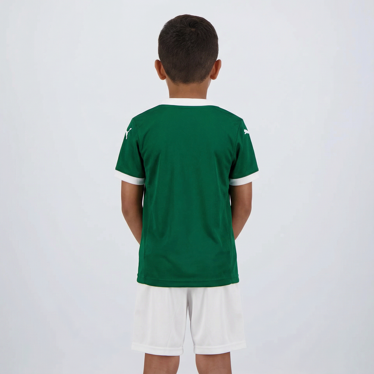 Kids Kit Puma Palmeiras 2025/26 I