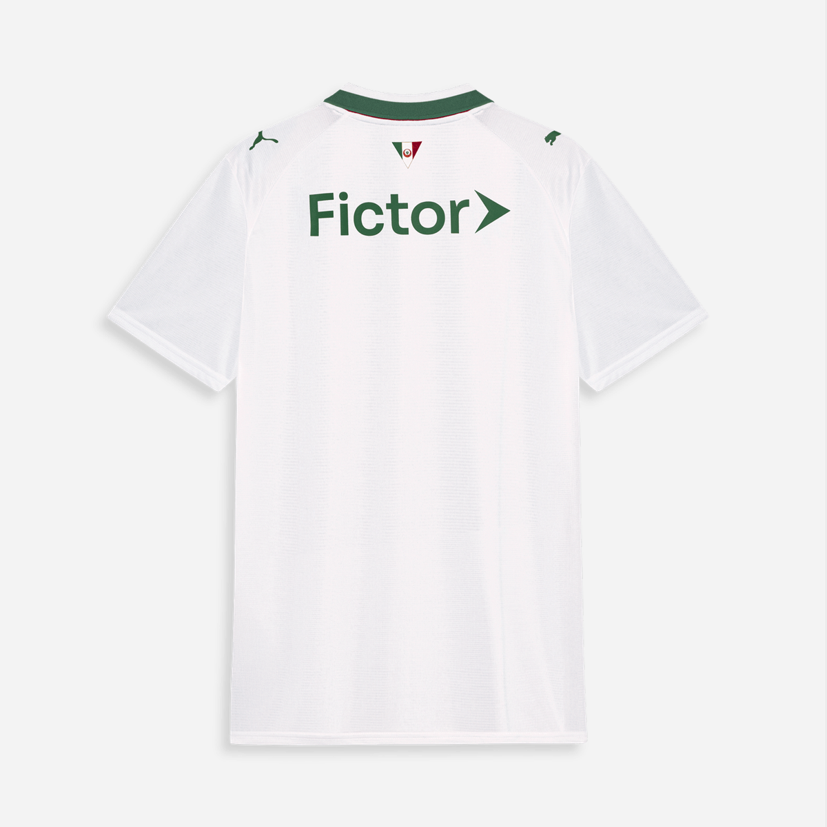 Jersey Puma Palmeiras 2026/27 II Fan
