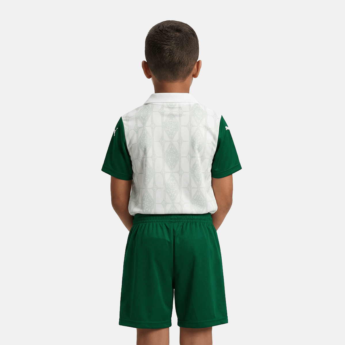 Kids Kit Puma Palmeiras 2025/26 II