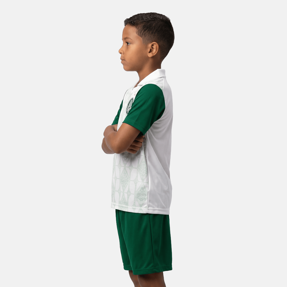 Kids Kit Puma Palmeiras 2025/26 II