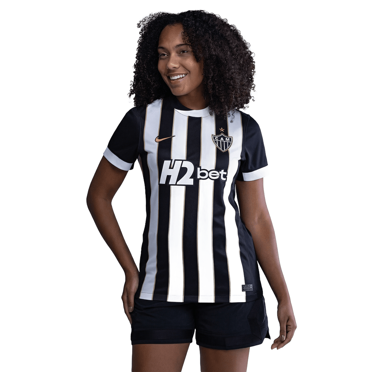 Maglia Home Atletico Mineiro 26/27 - Donna