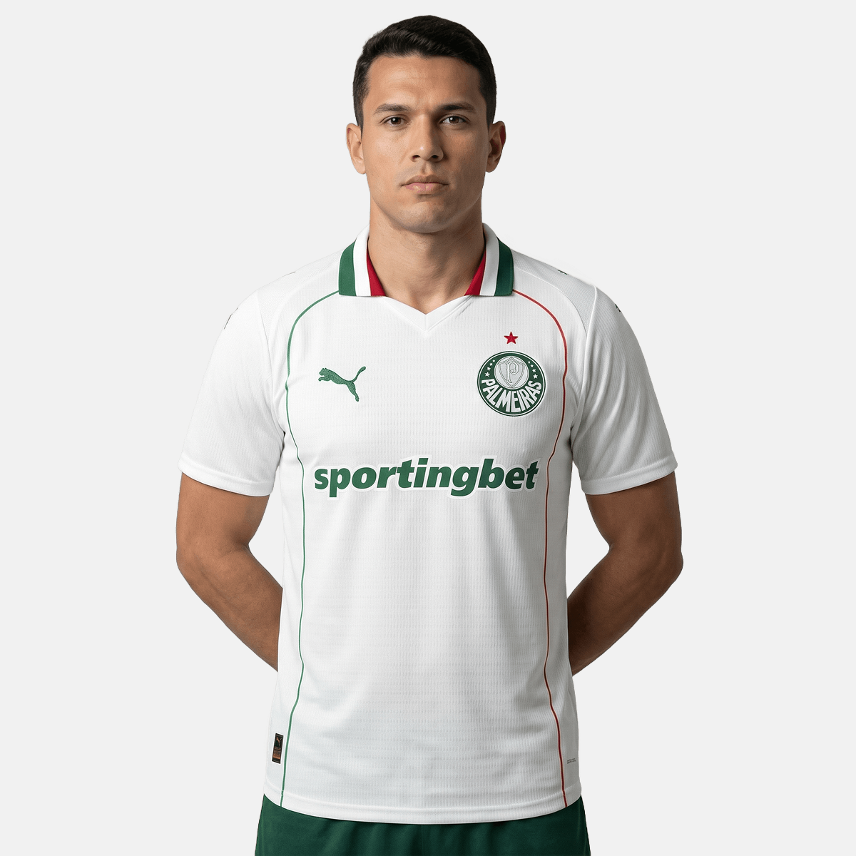 Palmeiras 2026/27 Away Fan Jersey