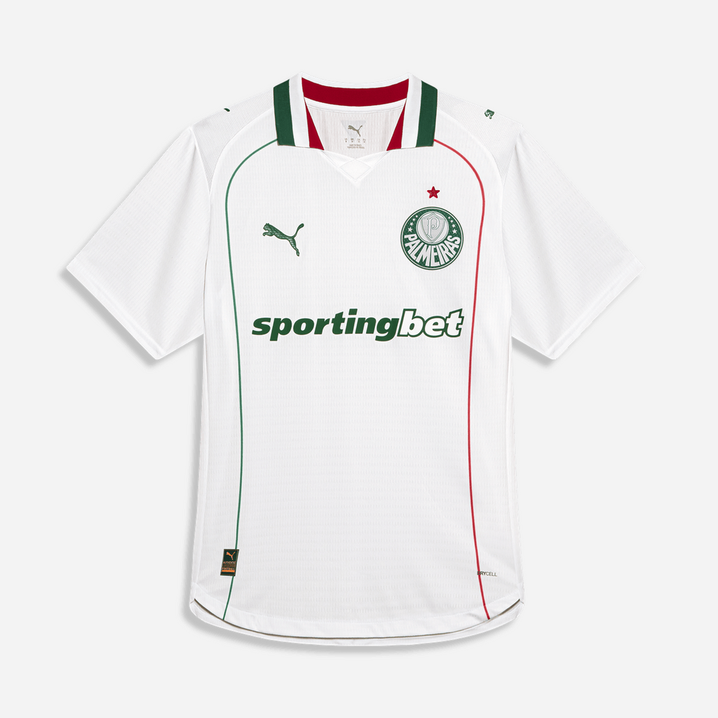Maglia da tifoso Palmeiras 2026/27 da trasferta