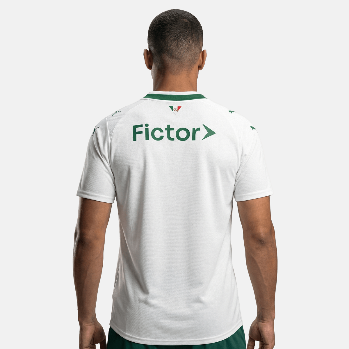 Palmeiras 2026/27 Away Fan Jersey
