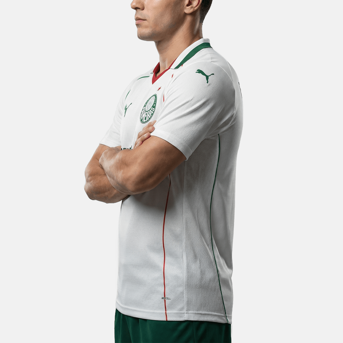 Palmeiras 2026/27 Away Fan Jersey