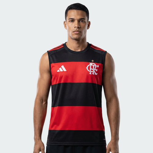 Flamengo 26/27 Home - Tank Top
