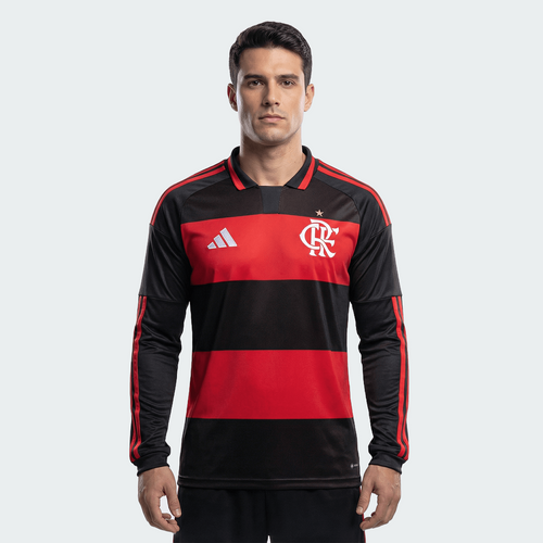 Flamengo 26/27 Home - Long Sleeve