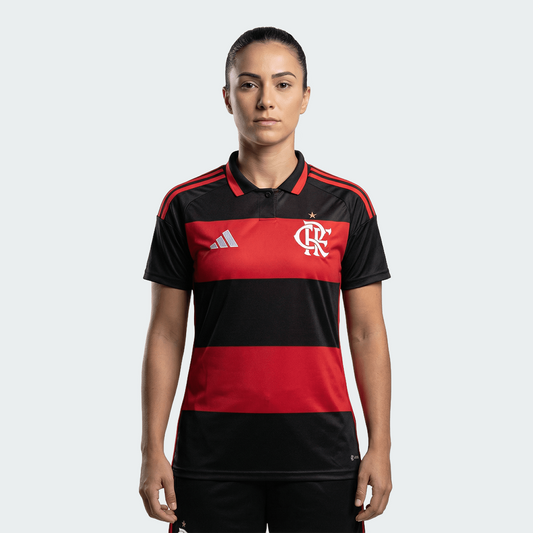 Jersey Woman Adidas Flamengo 2026/27 I