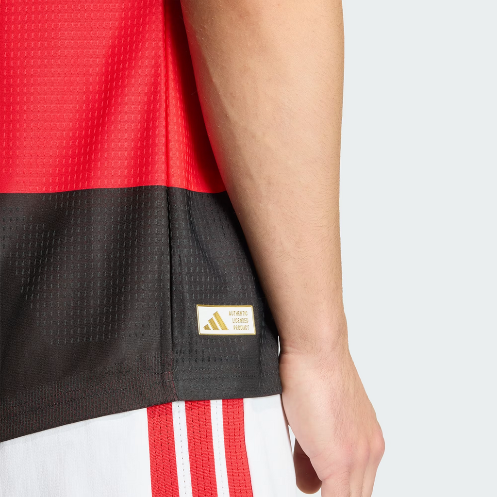 Flamengo 26/27 Local - Versión Jugador