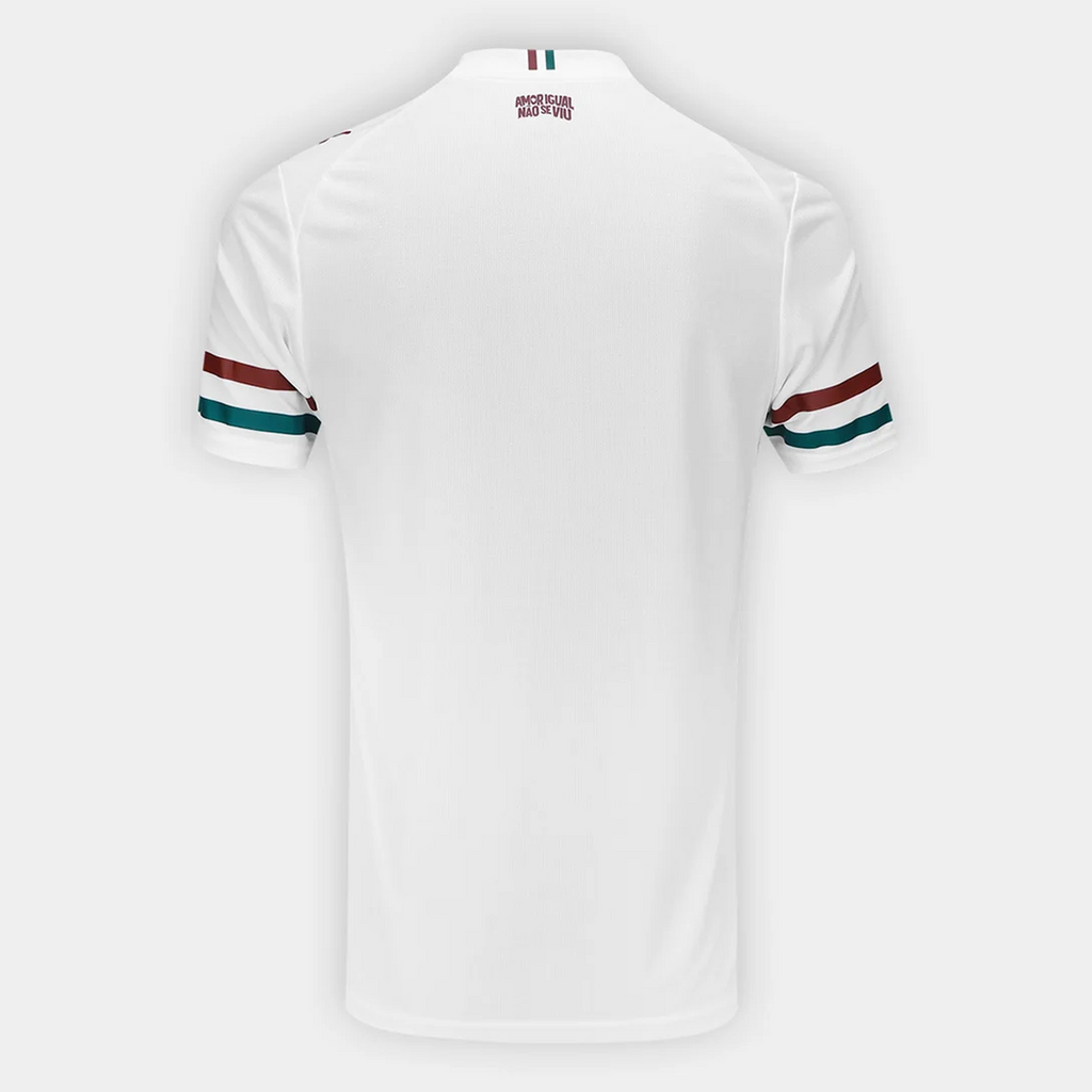 Fluminense 2026/27 II Jersey - Fan Version