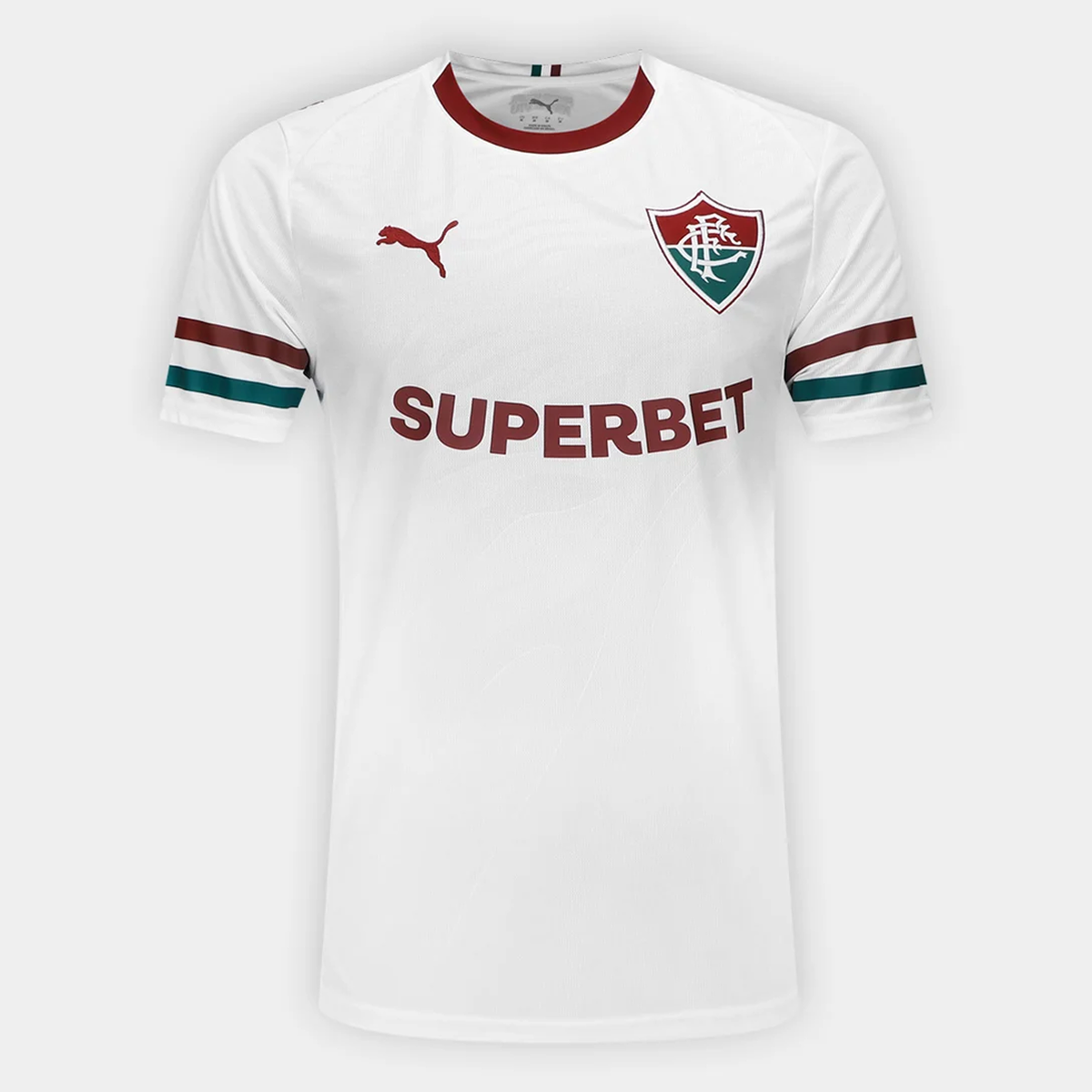 Jersey Fluminense 2026/27 Version Fan II Man