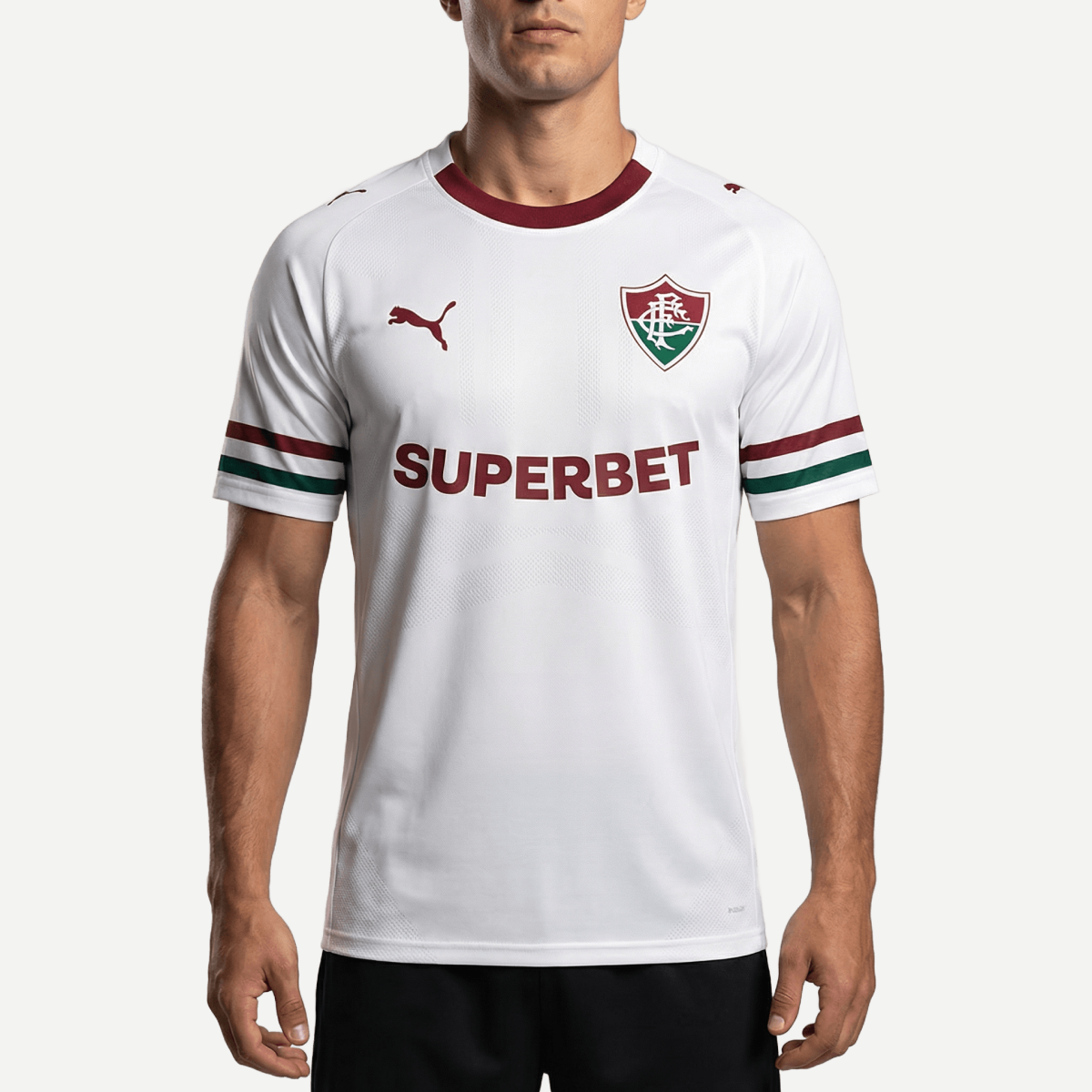 Jersey Fluminense 2026/27 Version Fan II Man