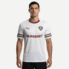 Fluminense 2026/27 II Jersey - Fan Version