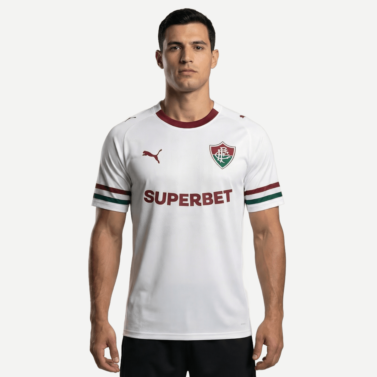 Jersey Fluminense 2026/27 Version Fan II Man