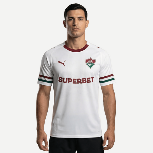 Jersey Fluminense 2026/27 Version Fan II Man