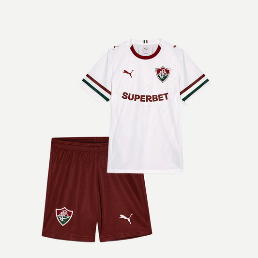 Kids Kit Fluminense 2026/27 II