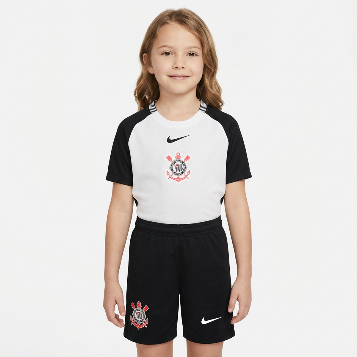 Kids Kit Woman Nike Corinthians 2025/26 I