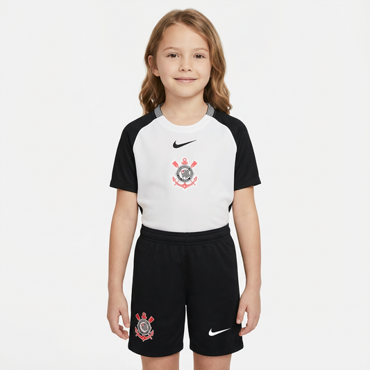 Kids Kit Woman Nike Corinthians 2025/26 I