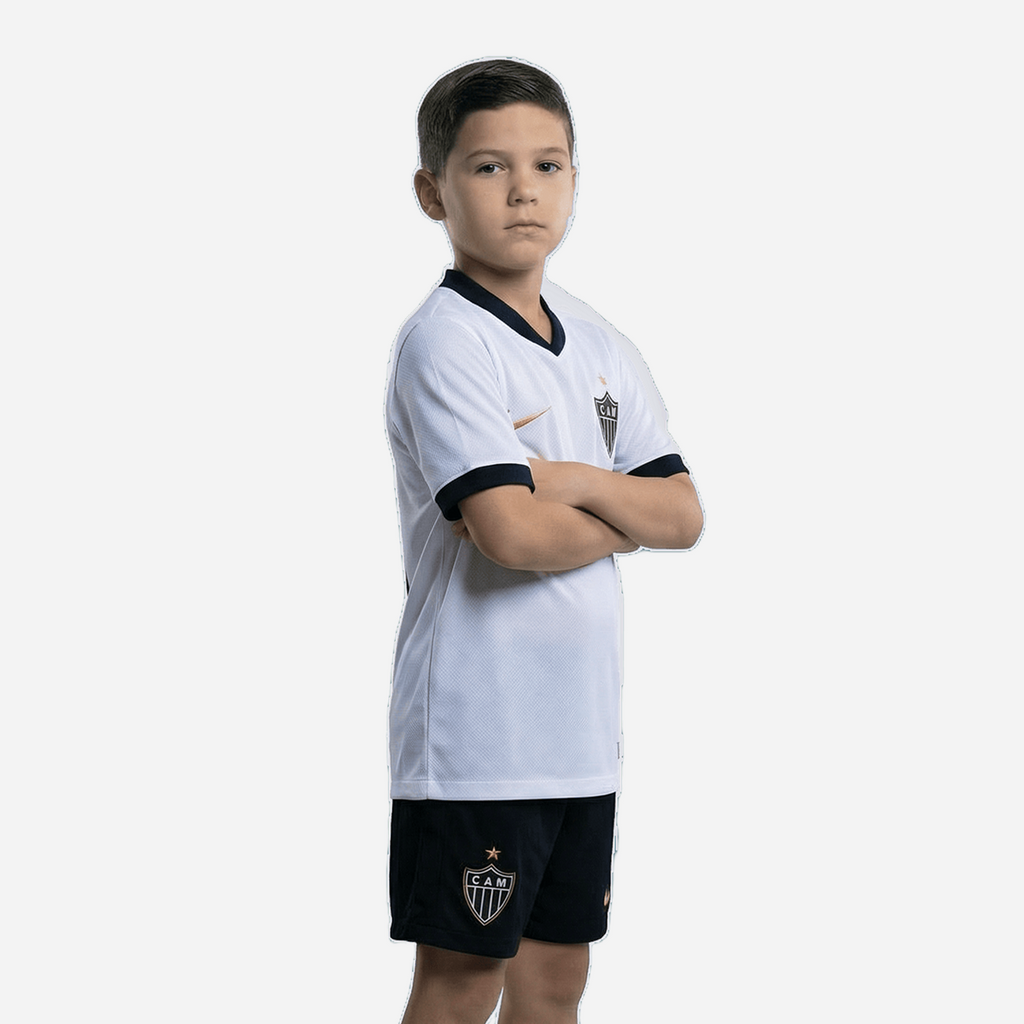 Atletico Mineiro 26/27 Trasferta - Kit Bambini