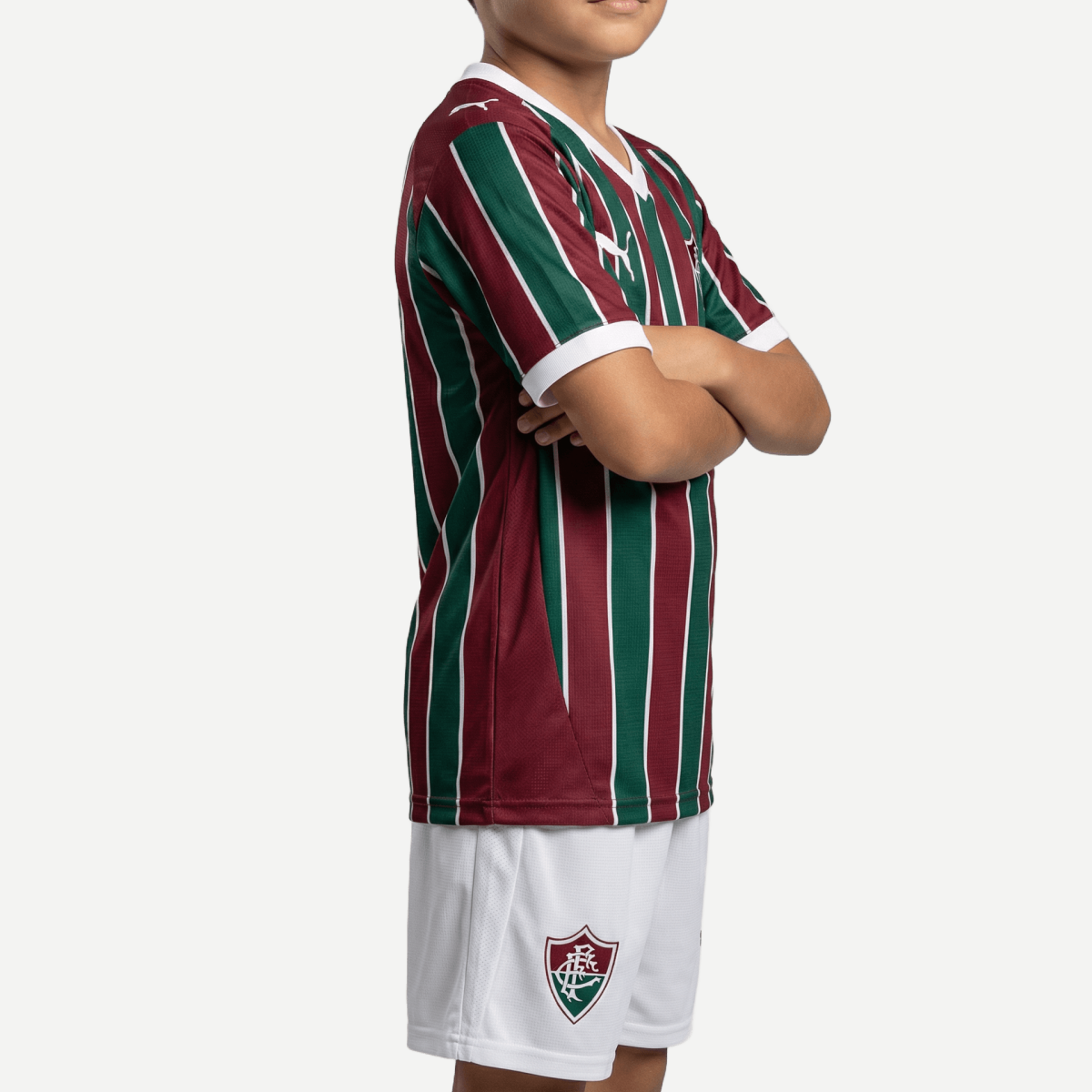 Kids Kit Fluminense 2026/27 I