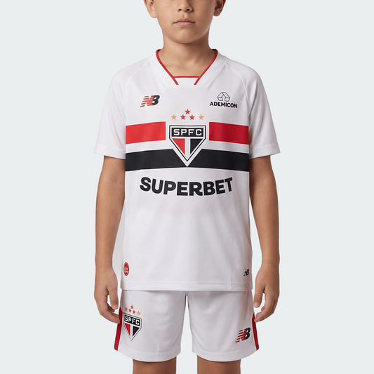 Kids Kit São Paulo 2026/27 I