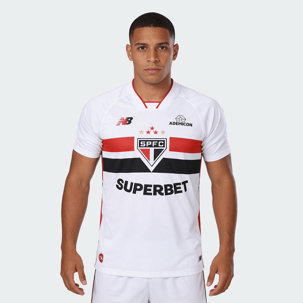 Jersey São Paulo 2026/27 I Fan Man