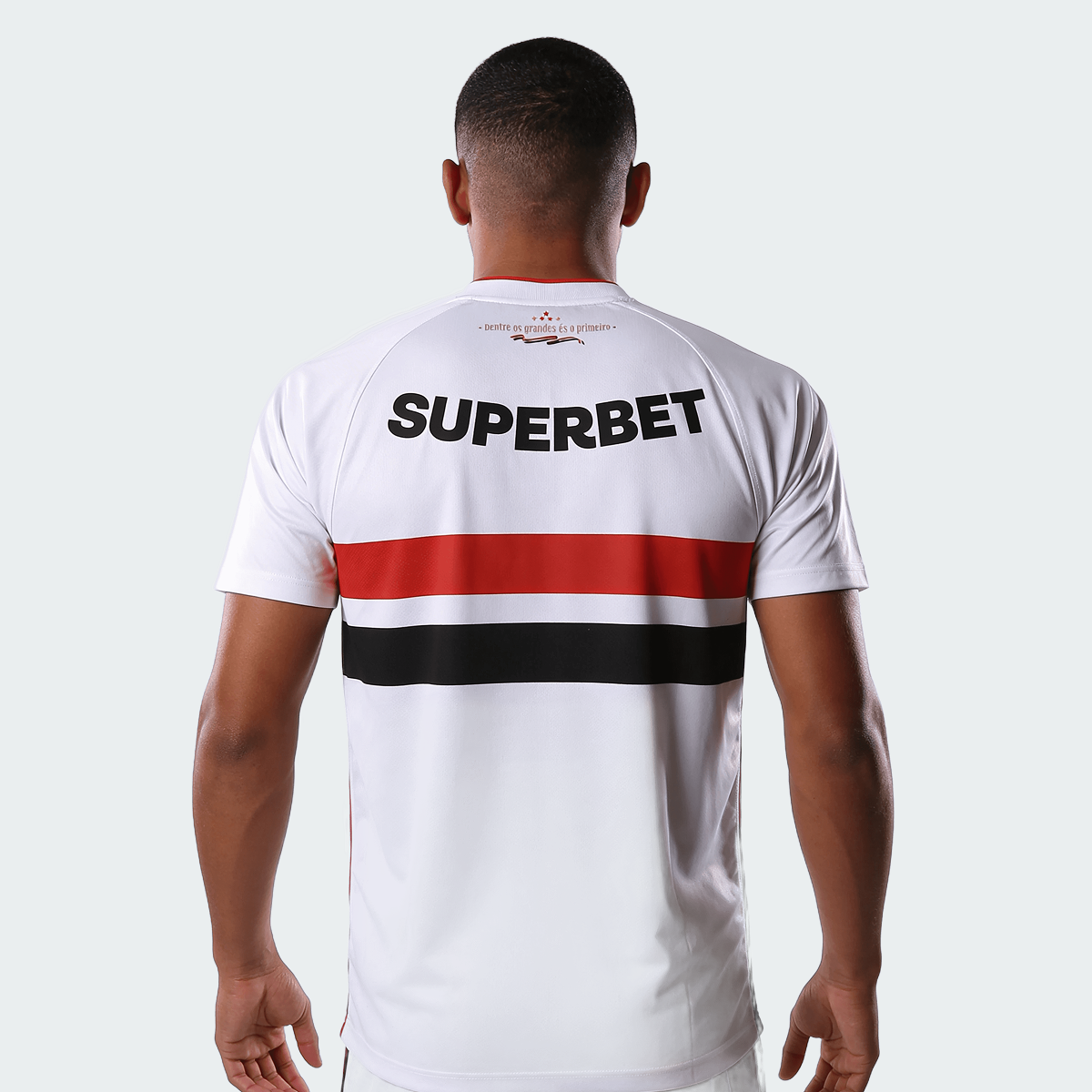 Jersey São Paulo 2026/27 I Fan Man