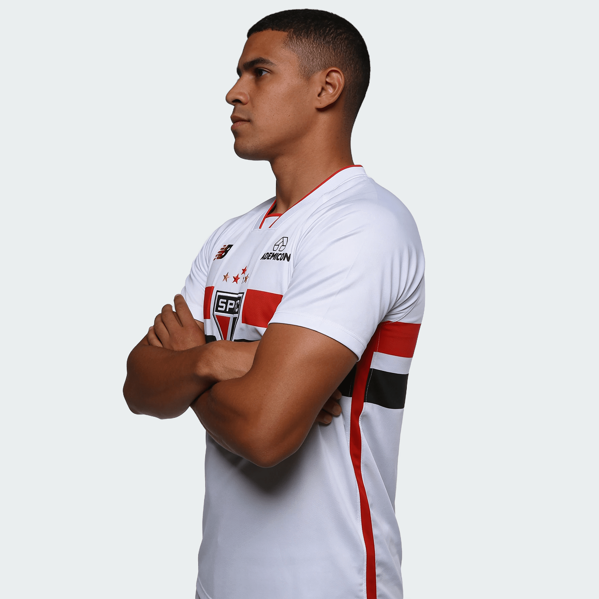 Jersey São Paulo 2026/27 I Fan Man