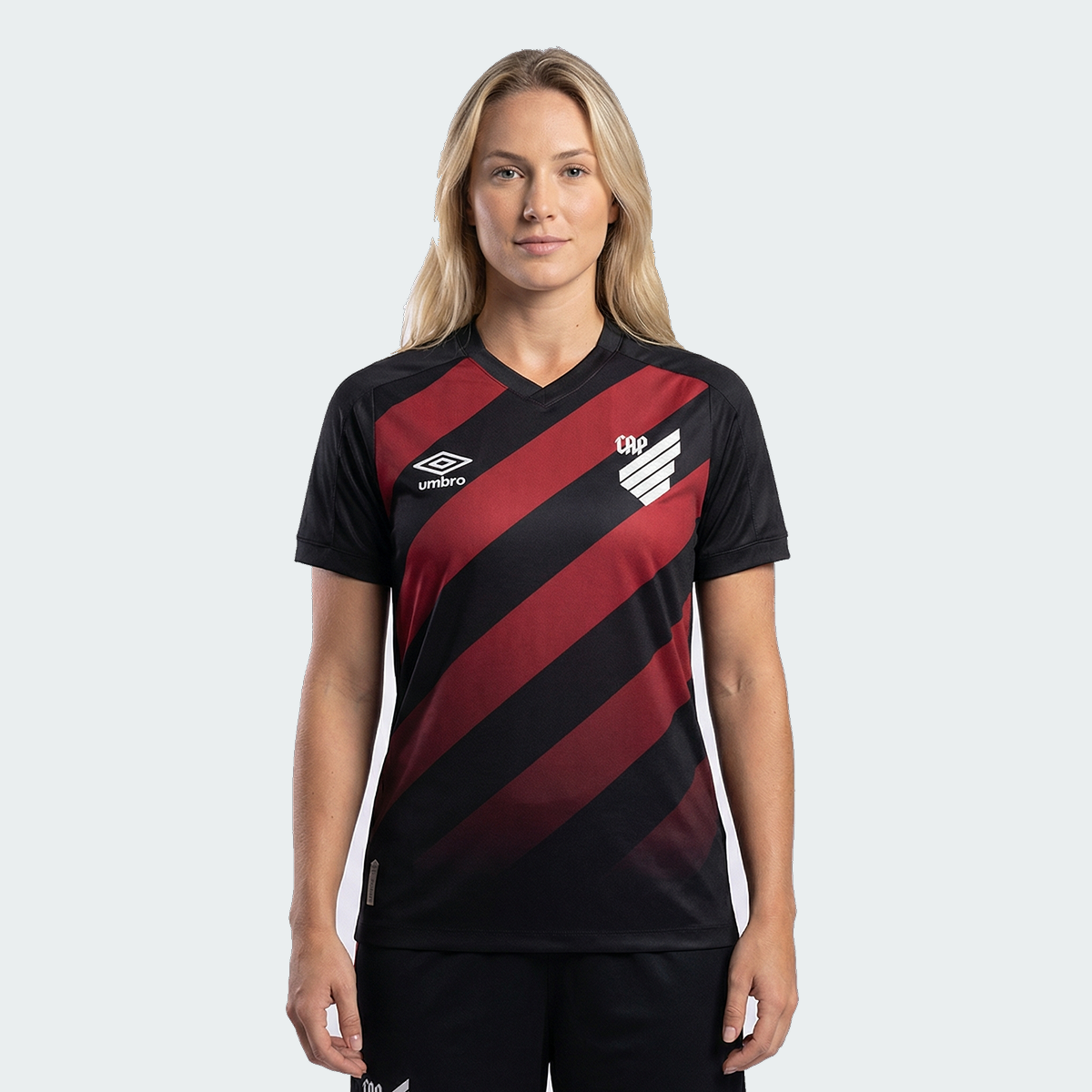 Maglia Donna Athletico Paranaense 2026/27 I Fan
