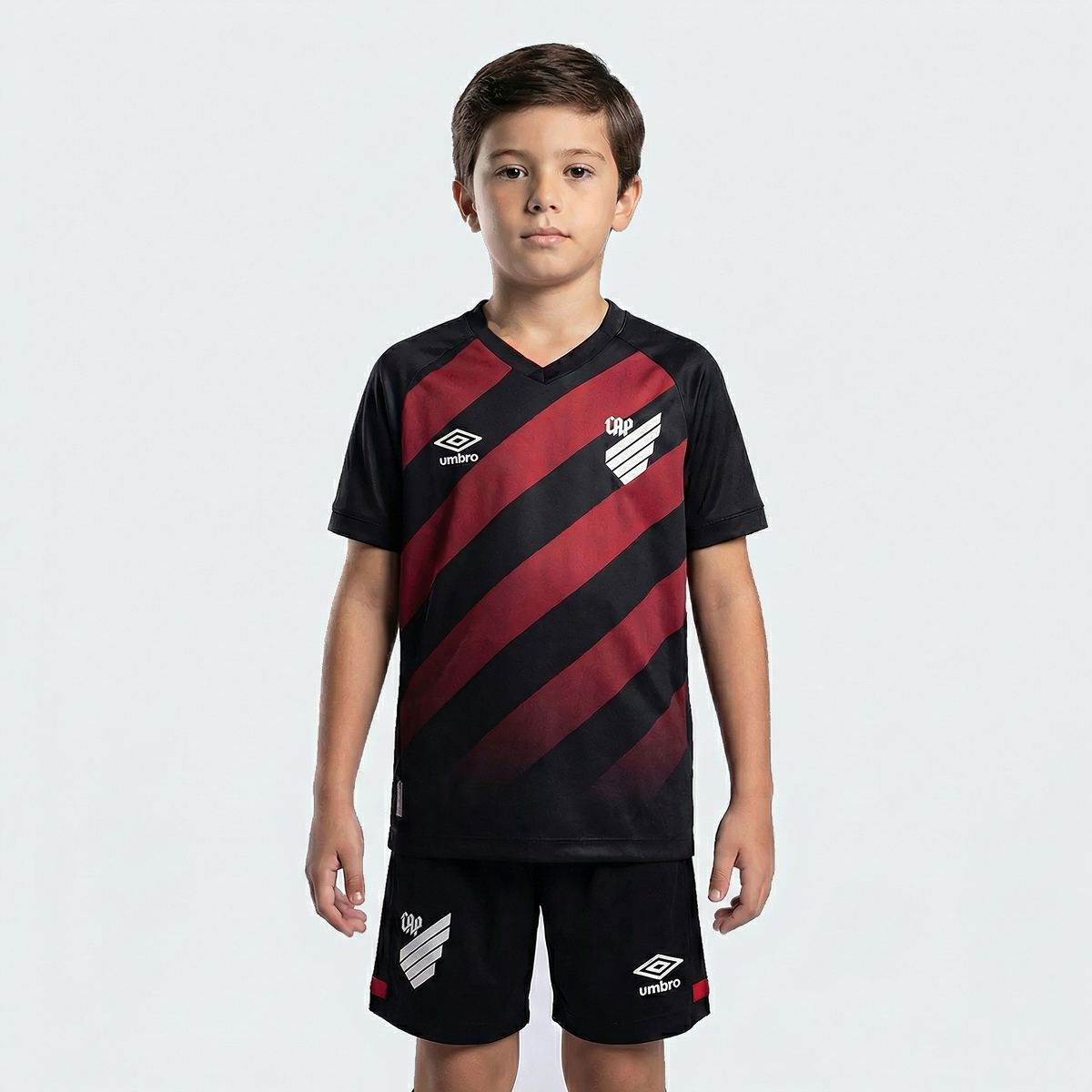 Kids Kit Athletico Paranaense  2026/27 I Fan