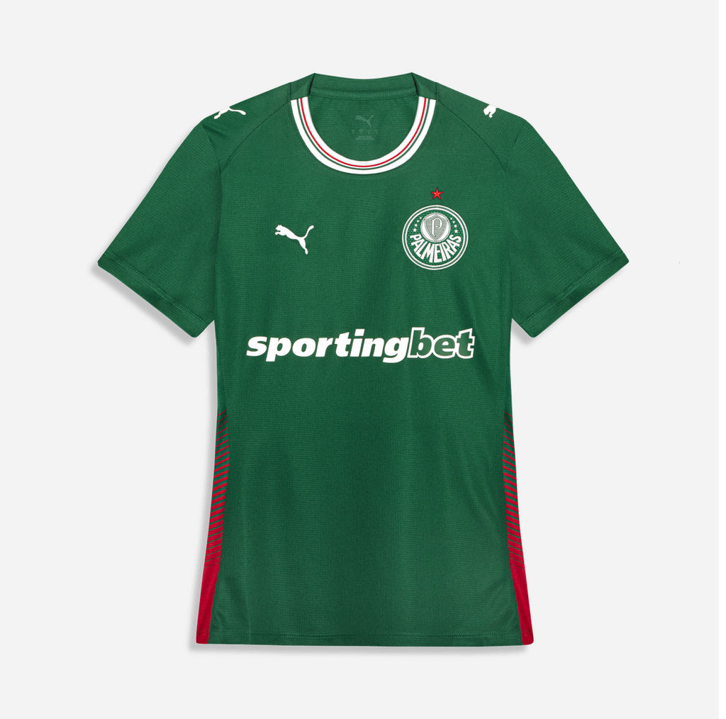 Trikot Damen Palmeiras 2026/27 I