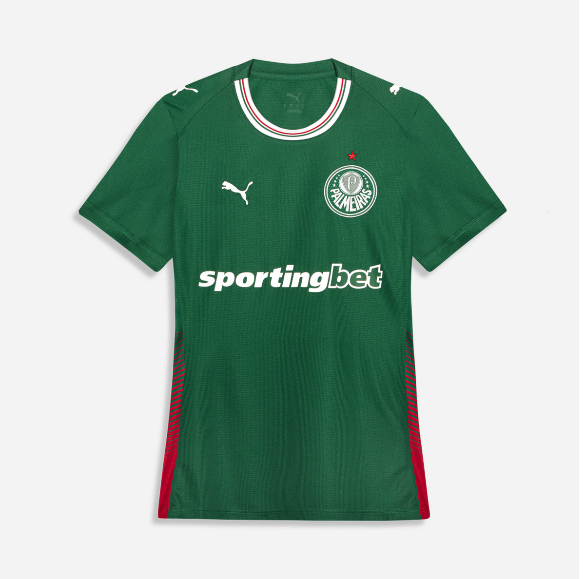 Trikot Damen Palmeiras 2026/27 I