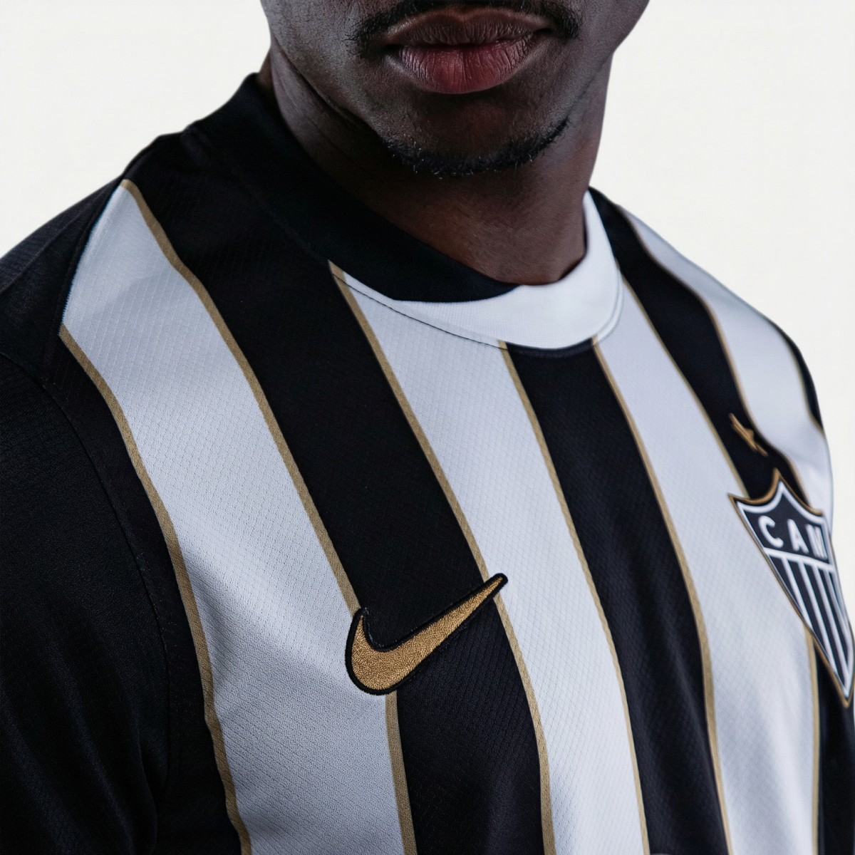 Atletico Mineiro 26/27 Home Jersey - Fan Version
