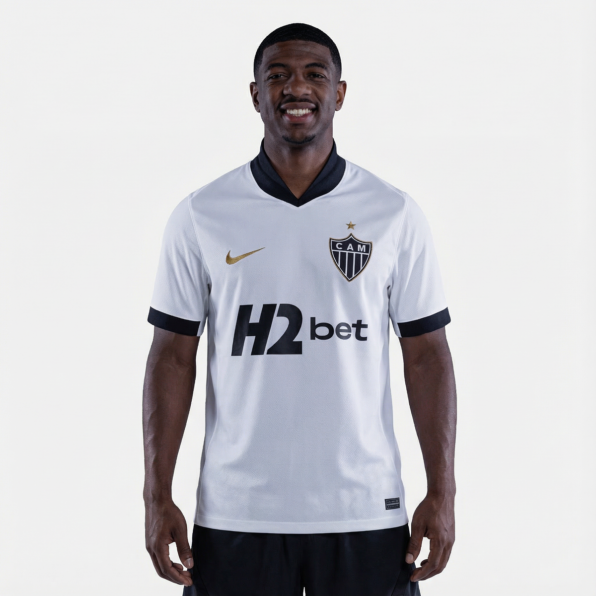 Jersey Nike Atlético Mineiro 2026/27 II
