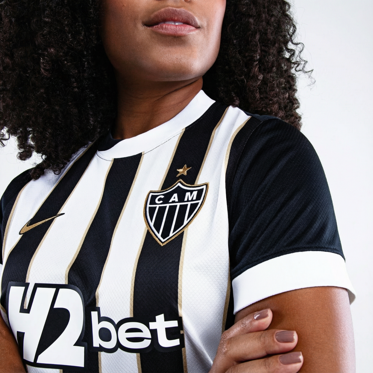 Maglia Home Atletico Mineiro 26/27 - Donna