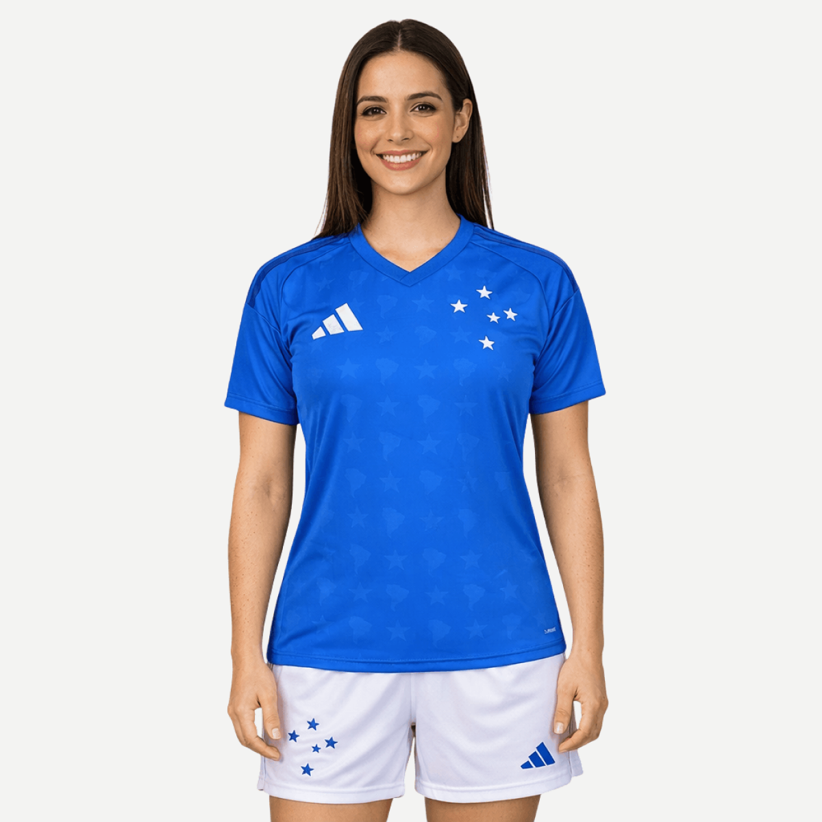 Jersey Woman Cruzeiro 2026/27 I
