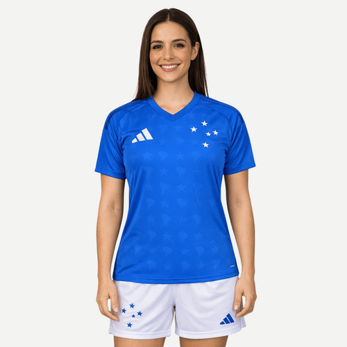 Cruzeiro 26/27 Home - Women's
