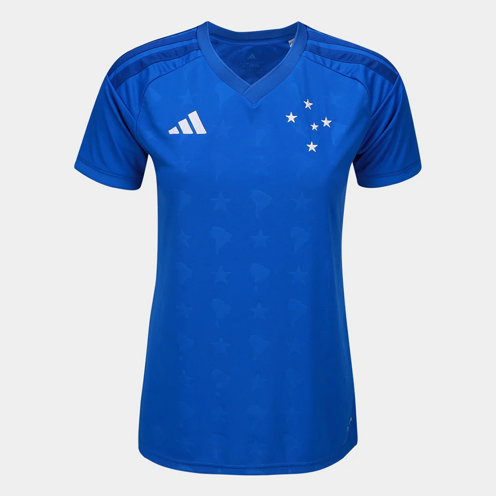 Cruzeiro 26/27 Home - Donna