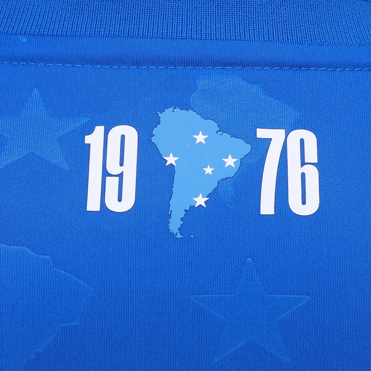 Jersey Woman Cruzeiro 2026/27 I