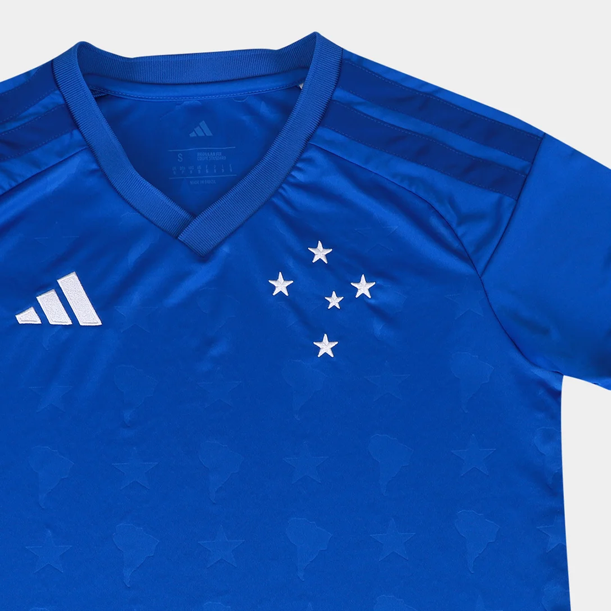 Jersey Woman Cruzeiro 2026/27 I