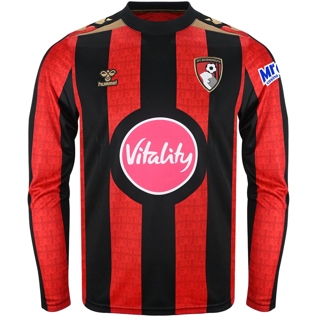 Bournemouth 26/27 Home - Long Sleeve