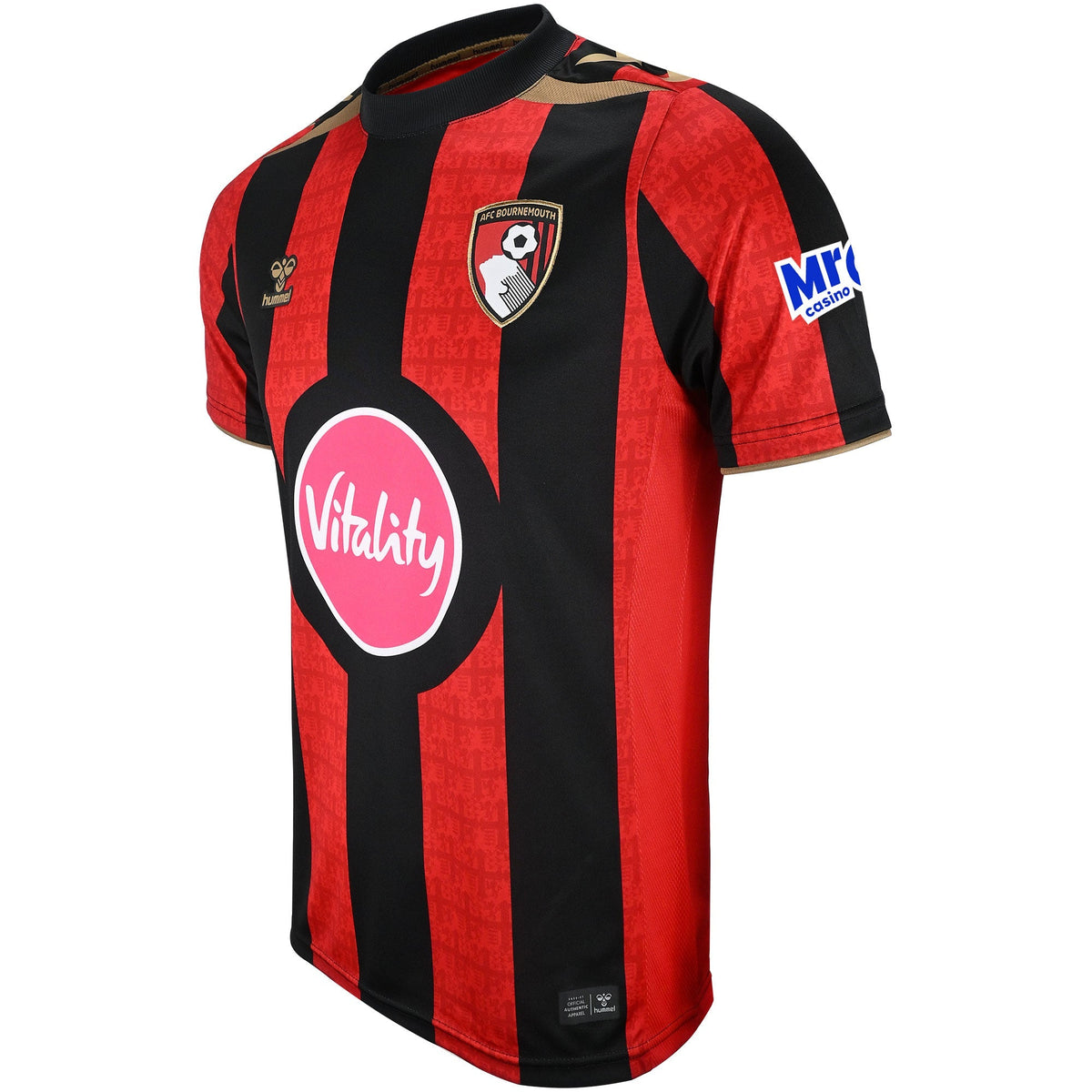 Bournemouth 26/27 Home - Fan Version