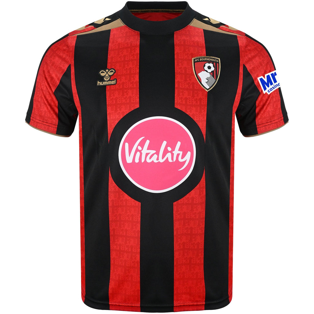 Bournemouth 26/27 Home - Fan Version