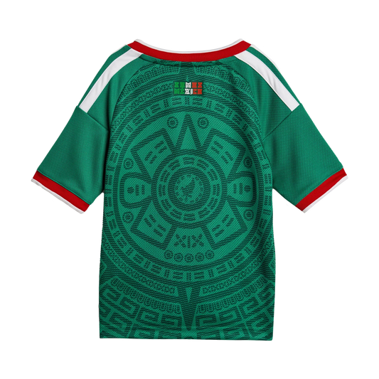 Kids Kit Mexico 2026 I World Cup