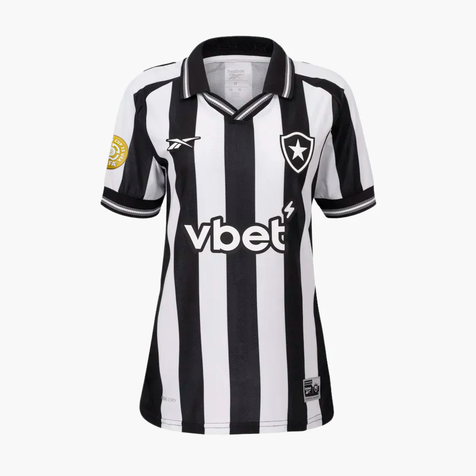 Jersey Woman Reebok Botafogo 2025/26 I