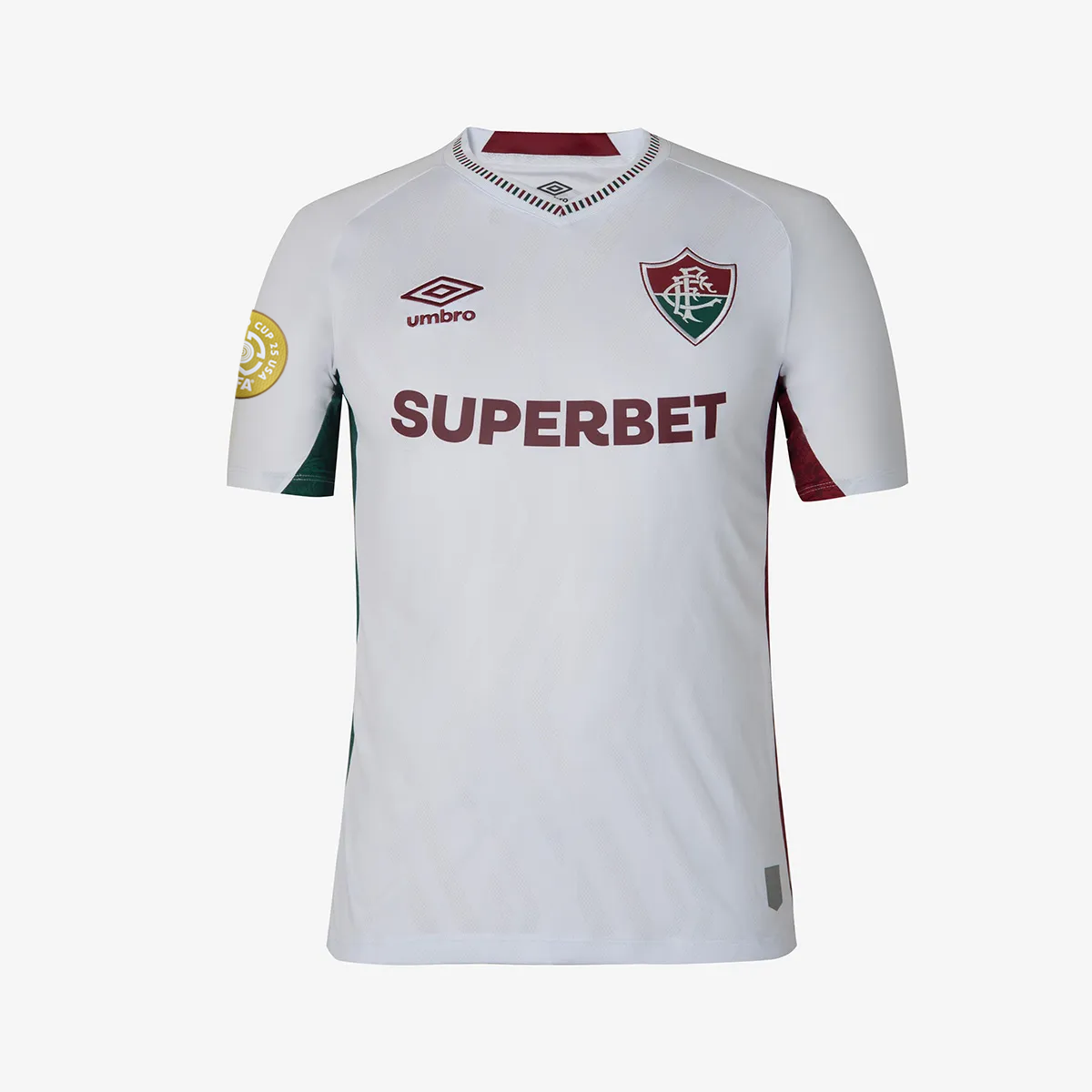 Jersey Umbro Fluminense 2025/26 II