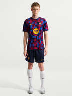 Maglia Pre Match Barcellona 26/27 - Versione Tifoso
