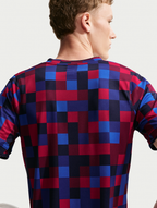 Maglia Pre Match Barcellona 26/27 - Versione Tifoso